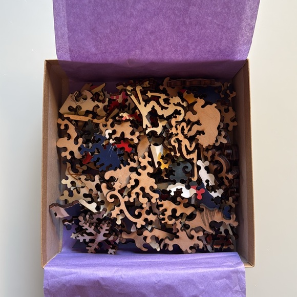 Liberty Puzzles - Little Liberty - Dolomiti - rabbit skiing - 97 pieces - Picture 2 of 2